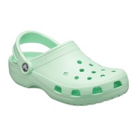 crocs 卡骆驰 男女款拖鞋 10001 不含智必星款 薄荷绿 34