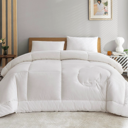 京东京造100天然新疆棉花被纯棉被芯单人被子冬季厚被6斤15x2米