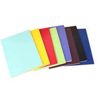 front 前通文具 D15-B501 纸质笔记本 混色 10本装