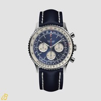 88VIP：BREITLING 百年灵 航空计时系列 男士自动机械表 AB0127211C1P1