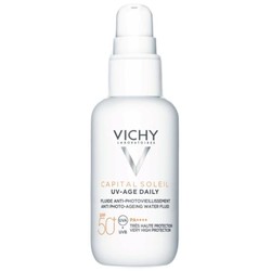 VICHY 薇姿 小白盾水润防晒霜40ml