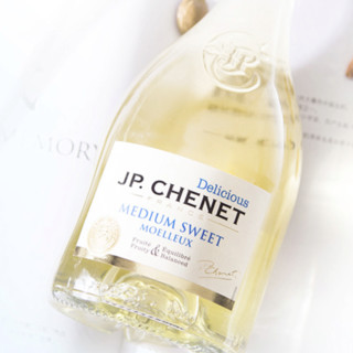 J.P.CHENET 香奈 甜蜜 半甜型白葡萄酒 750ml