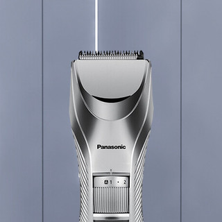 Panasonic 松下 ER-WGC5B 电动理发器 银色