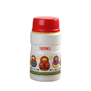 THERMOS 膳魔师 SK-3020 焖烧杯 710ml 大黄鸭