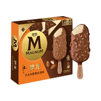 MAGNUM 梦龙 巴旦木坚果冰淇淋 260g