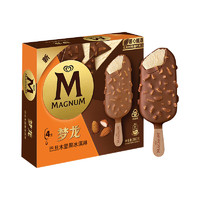 88VIP：MAGNUM 梦龙 199-100任选 MAGNUM 梦龙 巴旦木坚果冰淇淋 260g