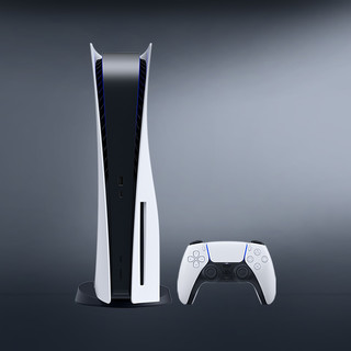 PlayStation  PS5 PlayStation®5国行游戏机 光驱版耳机套餐