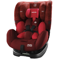 MAXI-COSI 迈可适 Priafix 安全座椅 0-7岁 开罗红