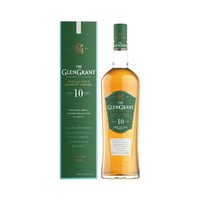 cdf会员购：GLENGRANT 格兰冠 10年 单一麦芽苏格兰威士忌 1000ml