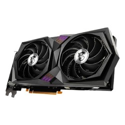 MSI 微星 GeForce RTX 3060 ti 魔龙