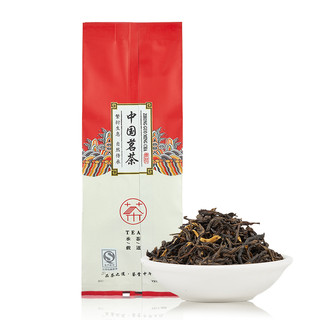 贝叶集 级香红茶 50g