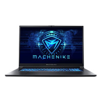 MACHENIKE 机械师 F117-7P毒药17.3寸11代i7游戏笔记本电脑