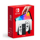 Nintendo 任天堂 Switch NS 便携家用体感游戏机 OLED/续航加强版 64GB