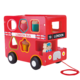 PLUS会员：Hape 儿童木质玩具 伦敦巴士