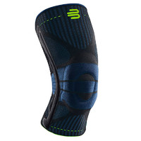 BAUERFEIND 保而防 SPORTS KNEE SUPPORT 中性护膝 黑色 XL