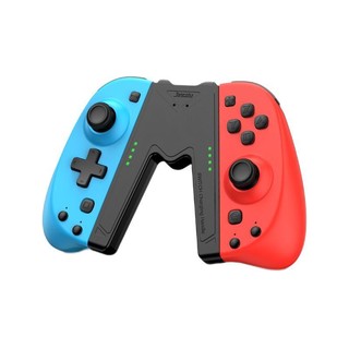 JINDU 锦读 Joy-Con 游戏手柄 红蓝色