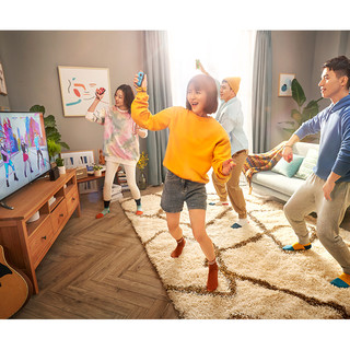 Nintendo 任天堂 Switch系列 《舞力全开Just Dance》盒装版