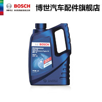 BOSCH 博世 高性能发动汽机油 润滑油 SN等级机油 X6/ X7/ X8 X6 4L