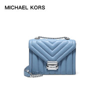 MICHAEL KORS 女小号单肩斜挎包 30F8SXIL1T CHAMBRAY