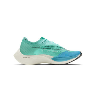 NIKE 耐克 Zoomx Vaporfly Next% 2 女子跑鞋 CU4123-300 极光绿/白色 35.5