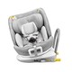 EURO KIDS 袋鼠爸爸 儿童安全座椅星途 360度旋转 isofix 0-12岁