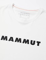 MAMMUT 猛犸象 男式 短袖 T恤Core Logo L码