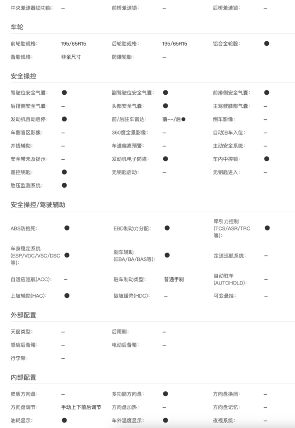 FAW-VOLKSWAGEN 一汽-大众 朗逸 2022款 1.5L自动风尚版