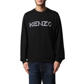 KENZO 凯卓 男士长袖圆领卫衣 FB65SW0004ML