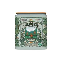 中茶 中粮集团 龙井绿茶 100g