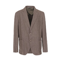 Massimo Dutti 男士西服 02054265 深咖啡色 54