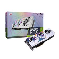 百亿补贴：COLORFUL 七彩虹 iGame GeForce RTX 3070Ti Ultra W OC 显卡 8GB