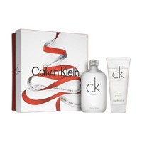 10点开始：Calvin Klein ONE 香水礼盒（香水EDT 100ml＋沐浴露100ml）