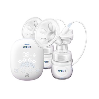 AVENT 新安怡 双边电动吸奶器 SCF303