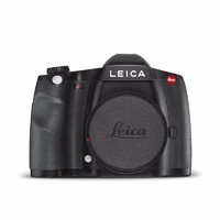 Leica 徕卡 S3中画幅单反相机 莱卡S3高端专业数码单反照相机 6400万像素 黑色 标配+S70F2.5镜头