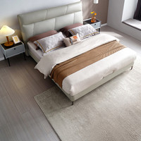 QuanU 全友 105303系列 现代简约床