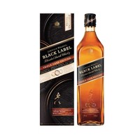 cdf会员购：JOHNNIE WALKER 尊尼获加 黑牌三桶 限量版苏格兰威士忌 1000ml