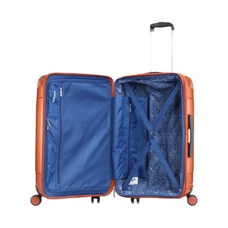 AMERICAN TOURISTER 美旅 MODERN DREAM系列 PC拉杆箱 55G 哑光橘色 29英寸