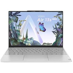 Lenovo 联想 Yoga Air13s 2022款 13.3英寸笔记本电脑（i5-1240P、16GB、512GB、 2.5K@90Hz触控屏）