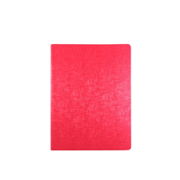 front 前通文具 DV69T-A501K A5空白笔记本 粉色 单本装