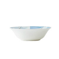 尚行知是 新品陶瓷碗碟盘子大小碗 自由搭配 景德镇餐具家用鱼碟骨瓷汤面碗