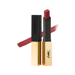 yvessaintlaurent圣罗兰ysl圣罗兰细管纯口红30枣泥红棕22g