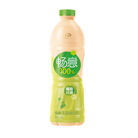 yili 伊利 畅意100% 乳酸菌饮品 原味 1.25L