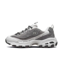 SKECHERS 斯凯奇 D'lites 女子休闲运动鞋 99999958/CCBK 木炭色/黑色 36.5