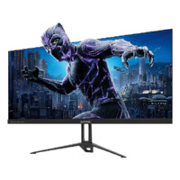 SANC 盛色 H29Pro 29英寸 IPS FreeSync 显示器 (2560×1080、200Hz、123%sRGB)