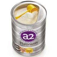 a2 艾尔 澳洲a2 Platinum 原装进口奶粉 幼儿配方3段奶粉 (1-3岁) 900g*1罐新西兰