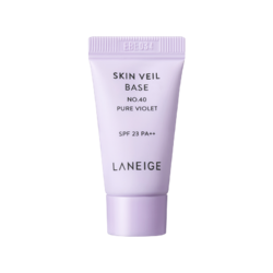 LANEIGE 兰芝 雪纱隔离霜妆前乳 40号紫色 10ml