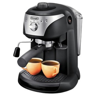 De'Longhi 德龙 EC221.B 半自动咖啡机