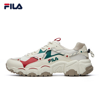 FILA 斐乐 F12W114111F 女鞋休闲运动鞋