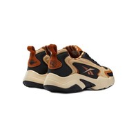 Reebok 锐步 Vector Runner Kung Fu Panda  中性跑鞋 H02990