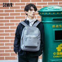 Semir 森马 男女款双肩包 1D040532108-360767